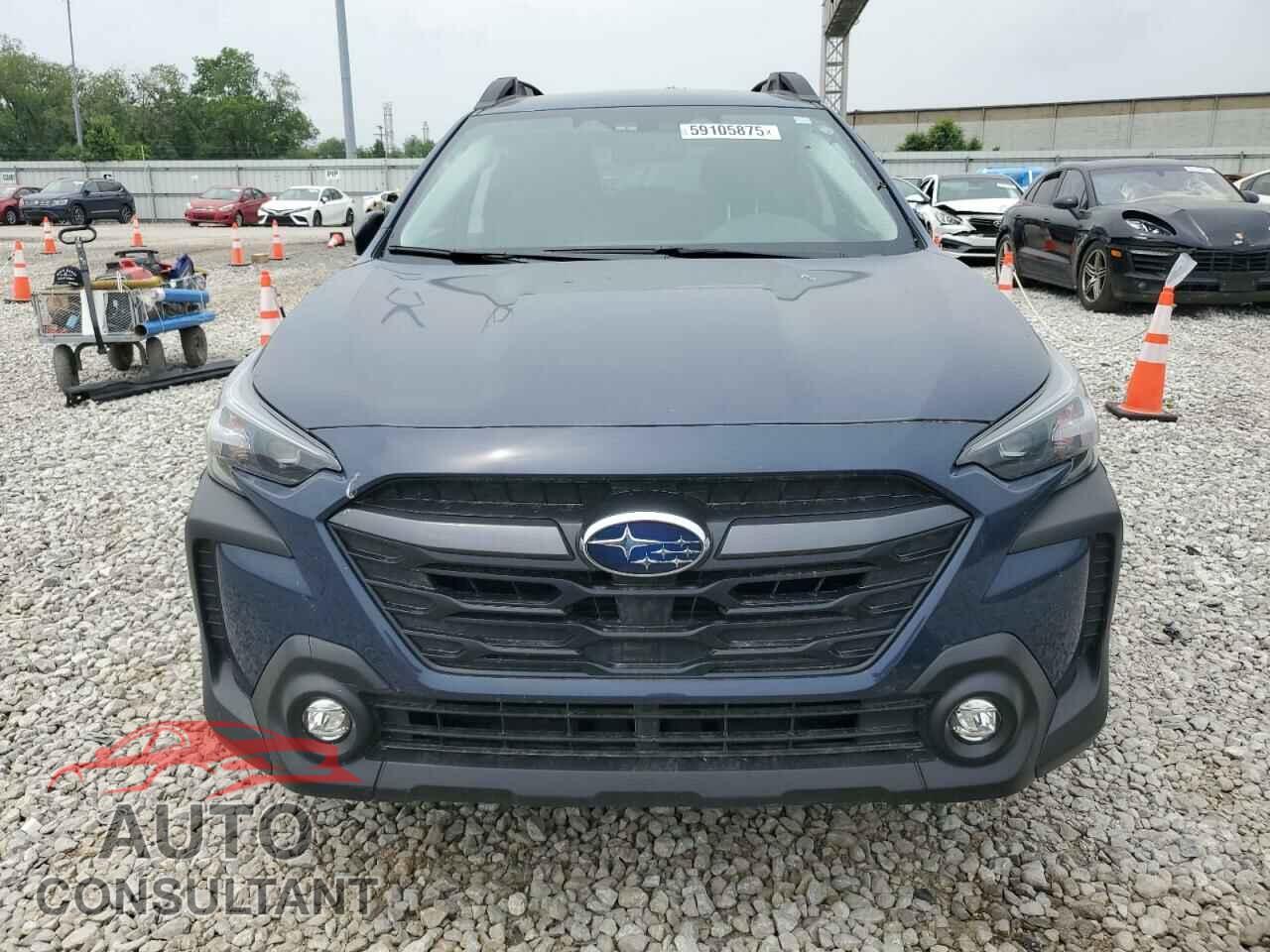 SUBARU OUTBACK 2025 - 4S4BTADC2S3143216