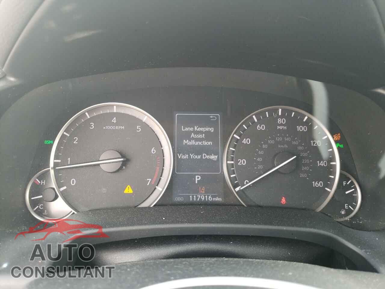 LEXUS RX350 2017 - 2T2BZMCA2HC129266