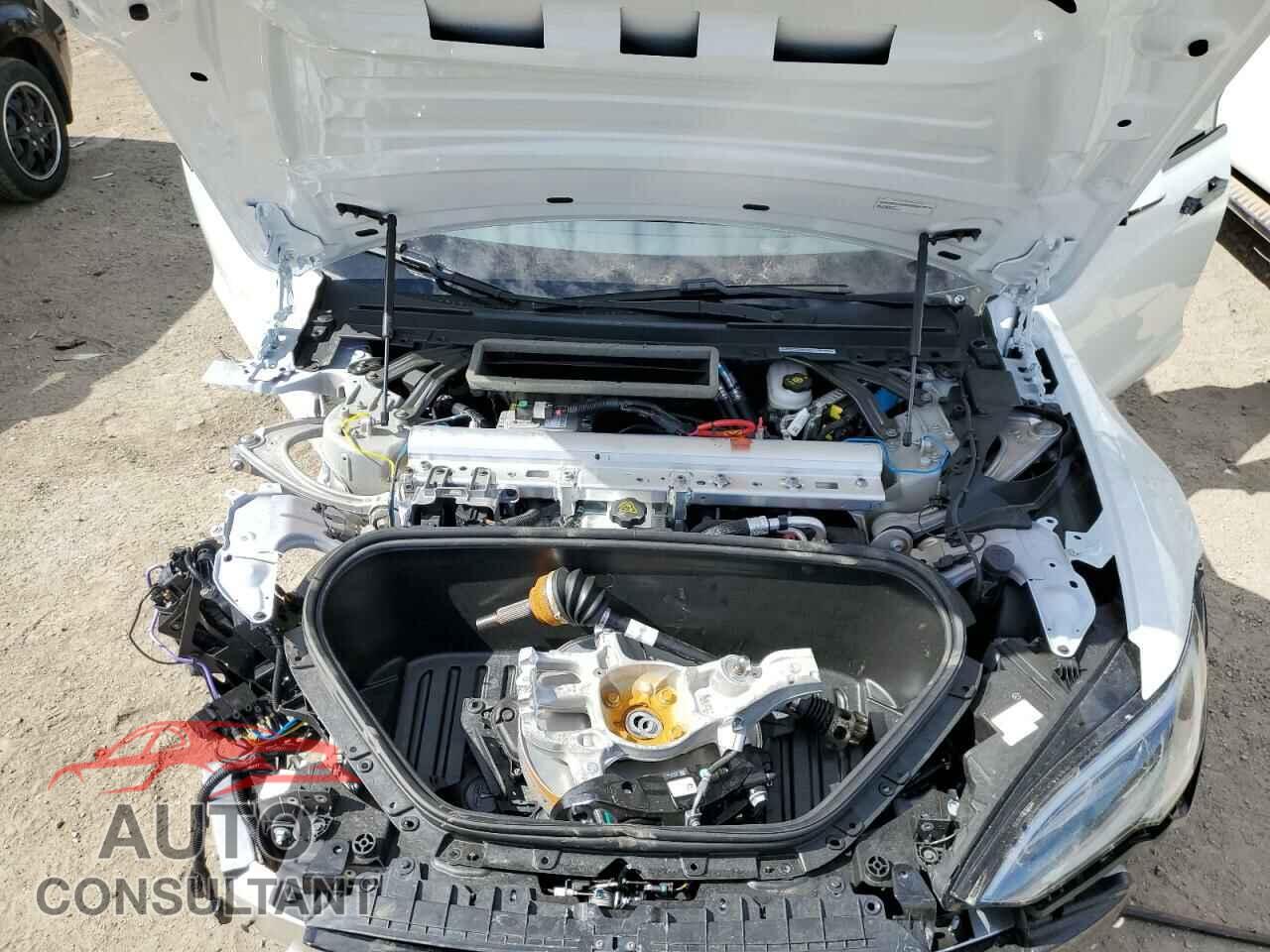 TESLA MODEL S 2022 - 5YJSA1E63NF477278