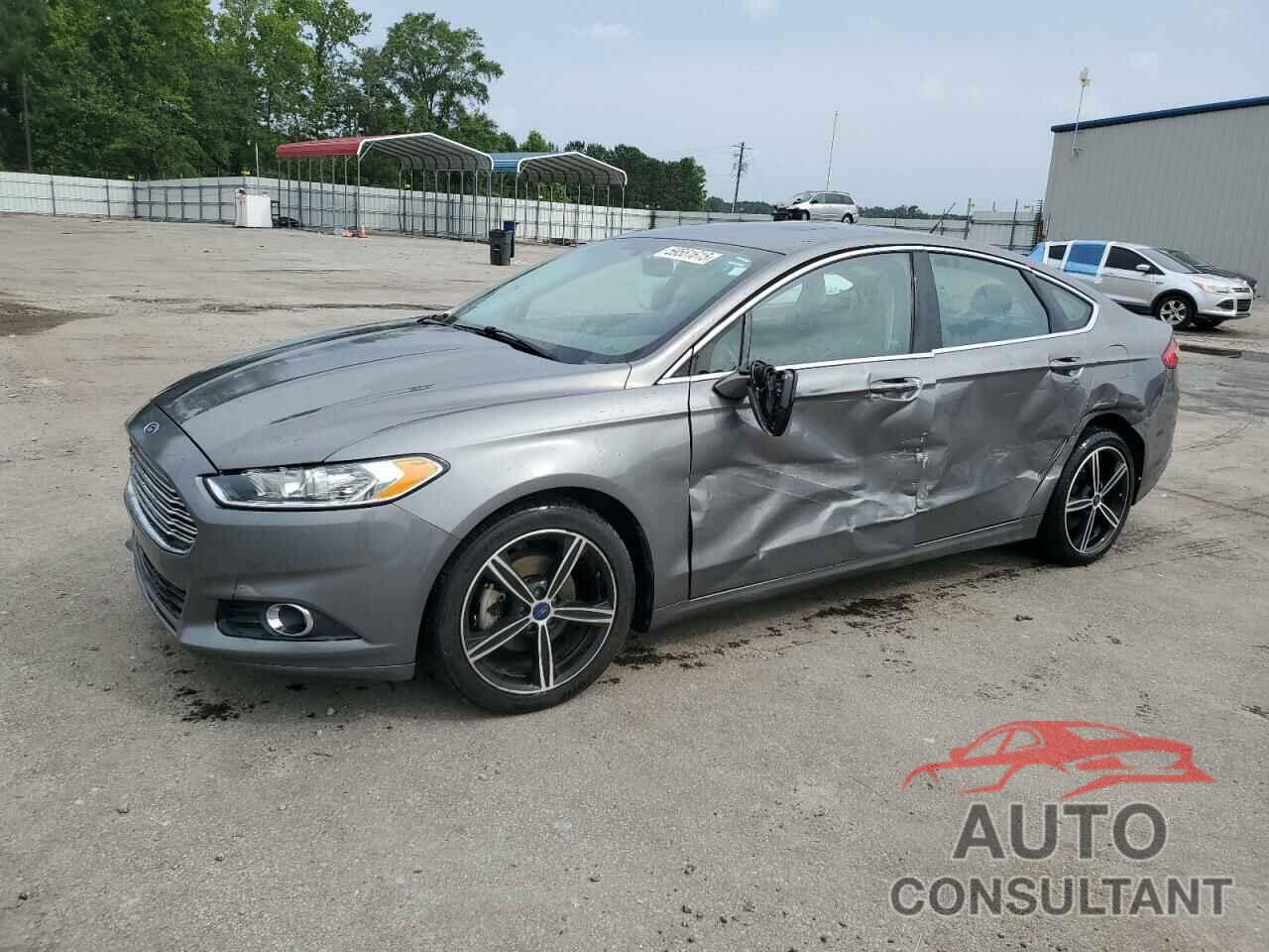 FORD FUSION 2014 - 3FA6P0HD4ER281925