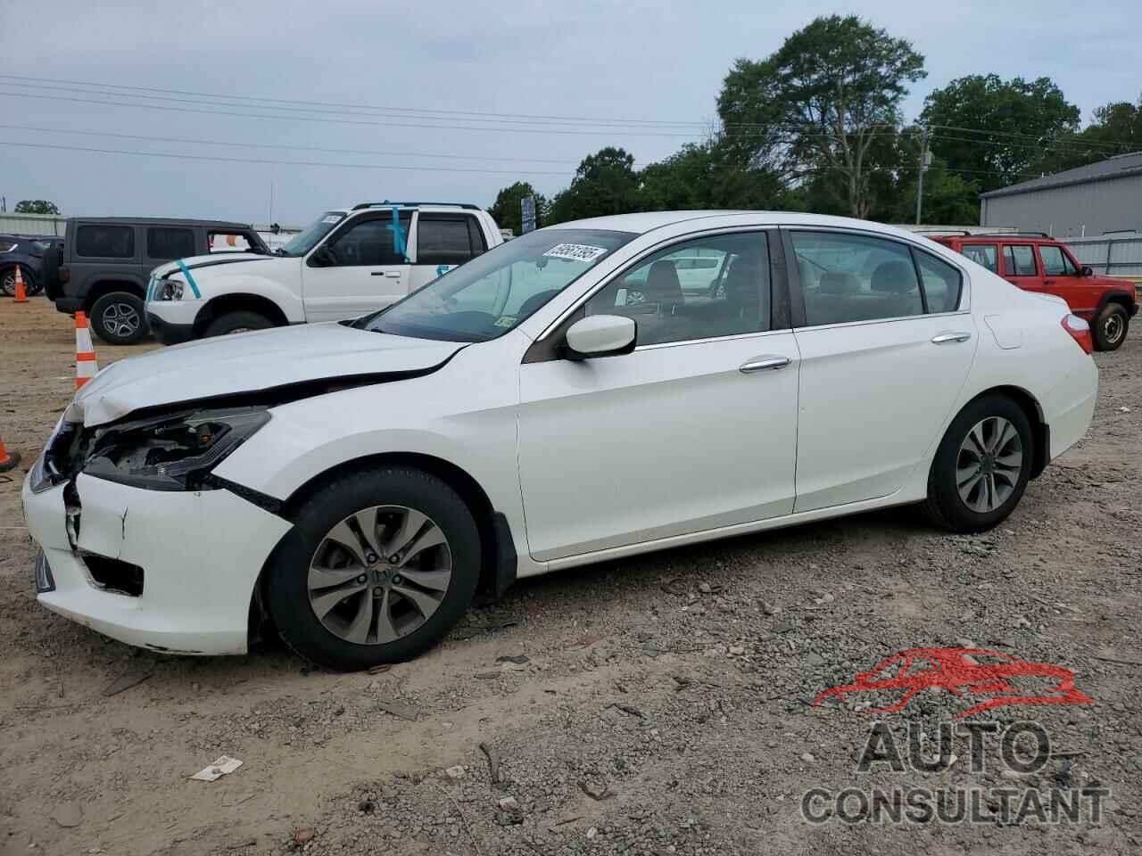 HONDA ACCORD 2015 - 1HGCR2F35FA142509