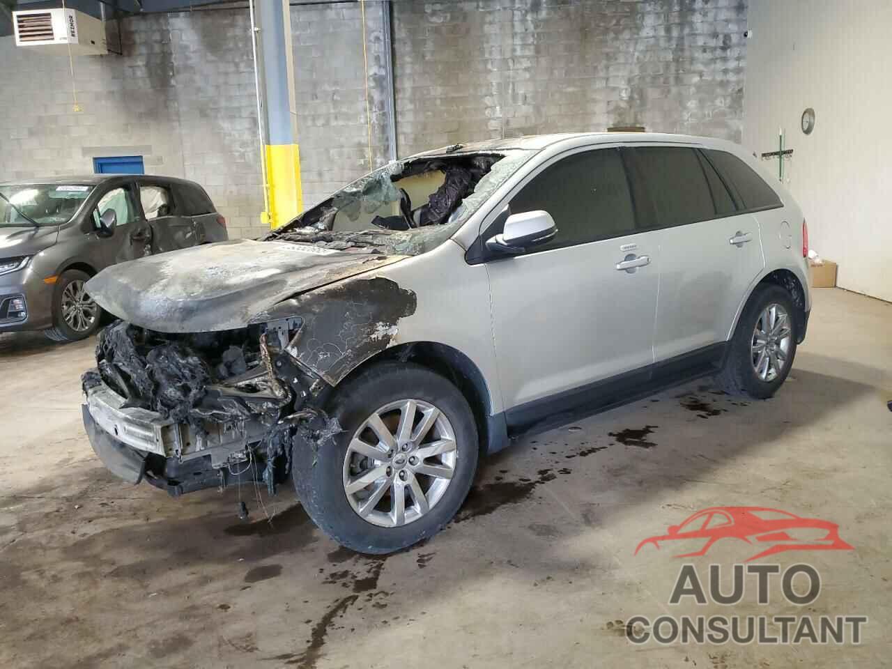 FORD EDGE 2013 - 2FMDK3J9XDBA17270