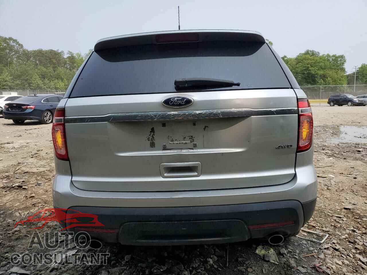 FORD EXPLORER 2013 - 1FM5K8B87DGA40392