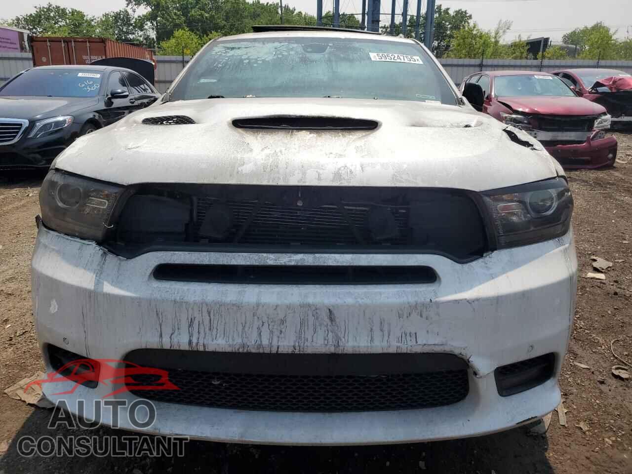 DODGE DURANGO 2018 - 1C4SDHCT4JC224406
