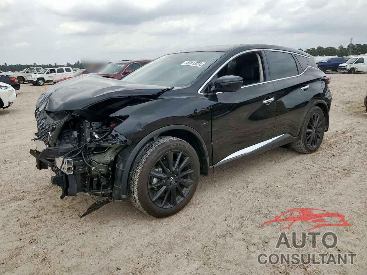 NISSAN MURANO 2024 - 5N1AZ2CS4RC111628