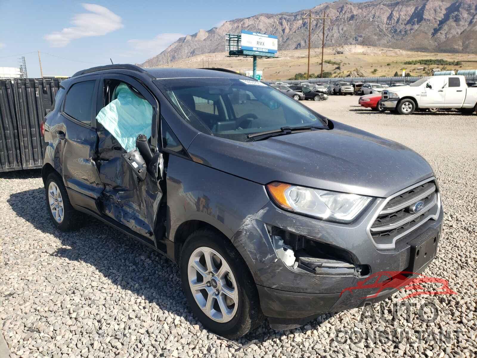 FORD ALL OTHER 2019 - MAJ3S2GE3KC292352