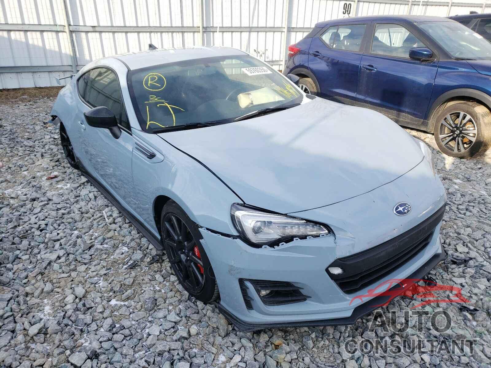 SUBARU BRZ 2019 - JF1ZCAC1XK9600506