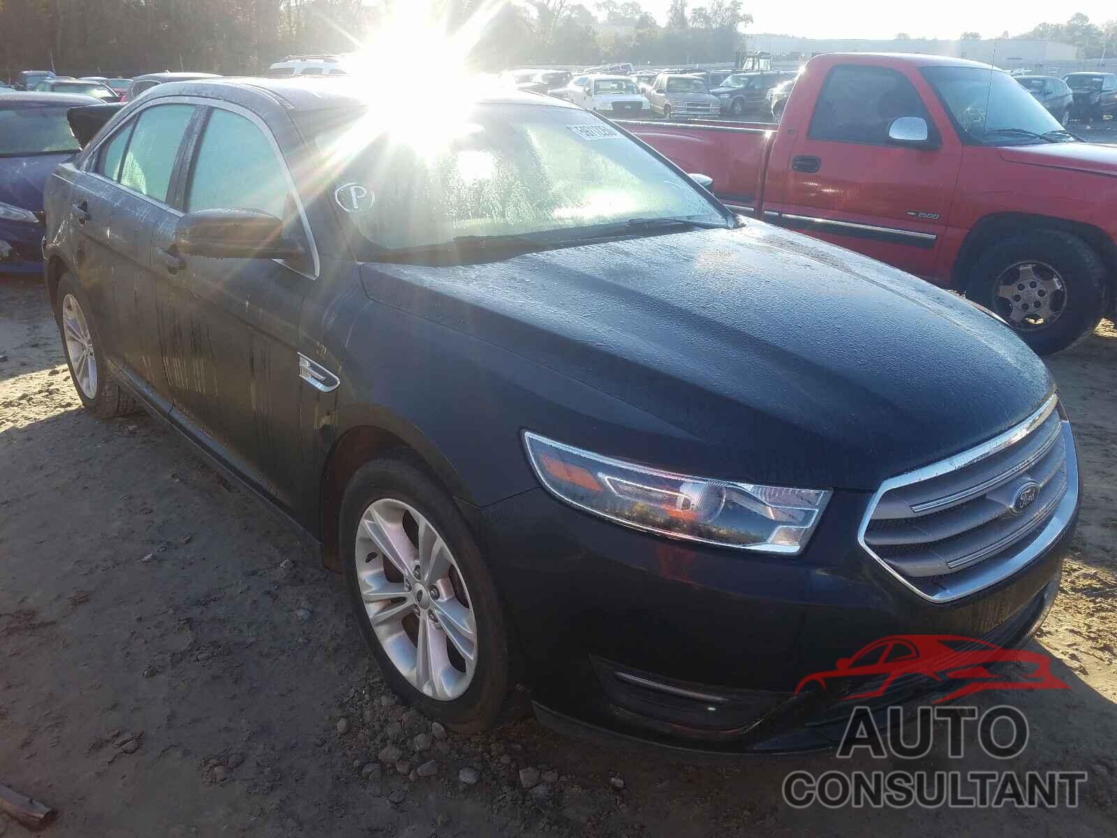 FORD TAURUS 2017 - 1FAHP2H80HG105716