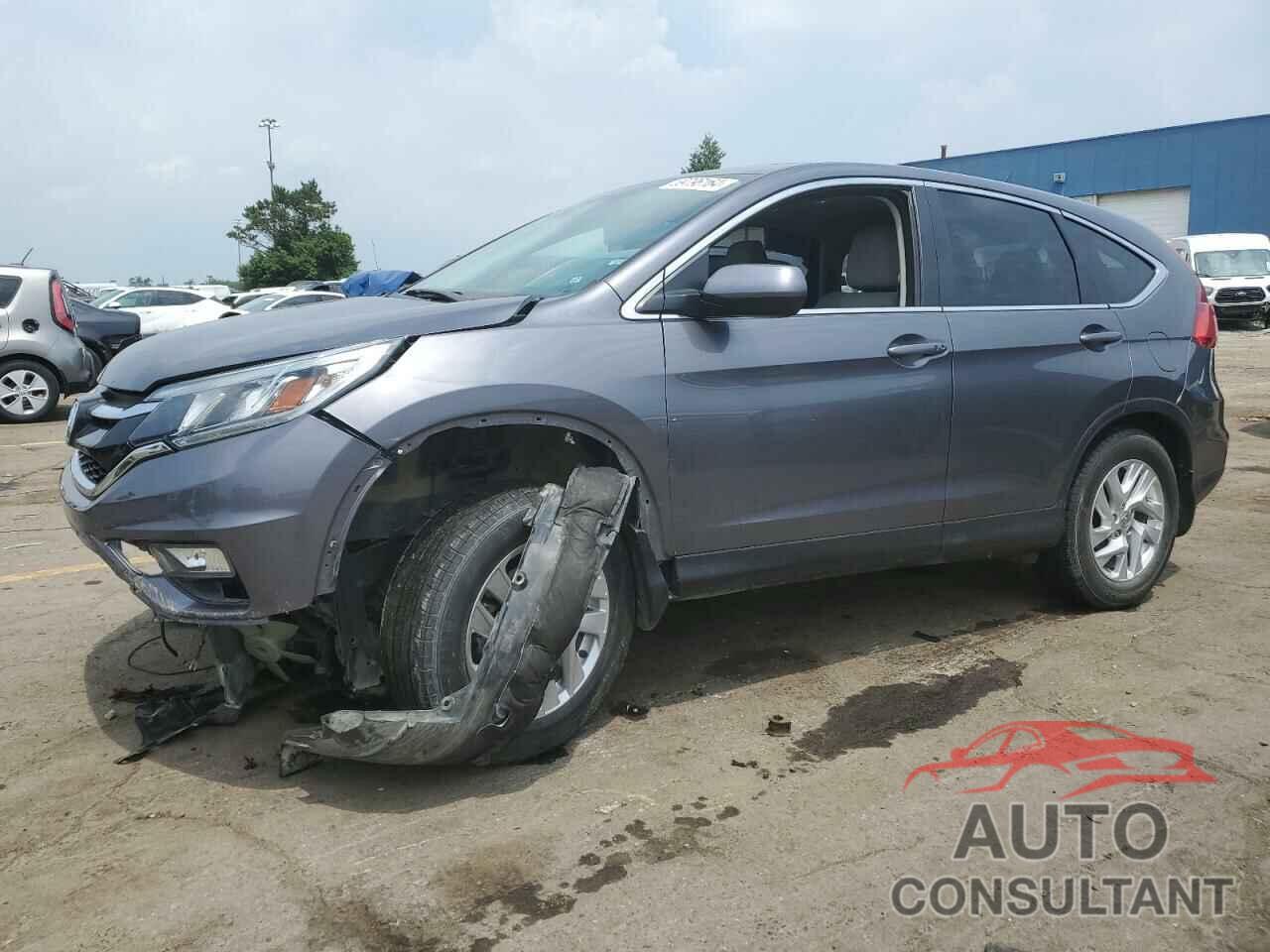 HONDA CRV 2016 - 2HKRM4H52GH636435