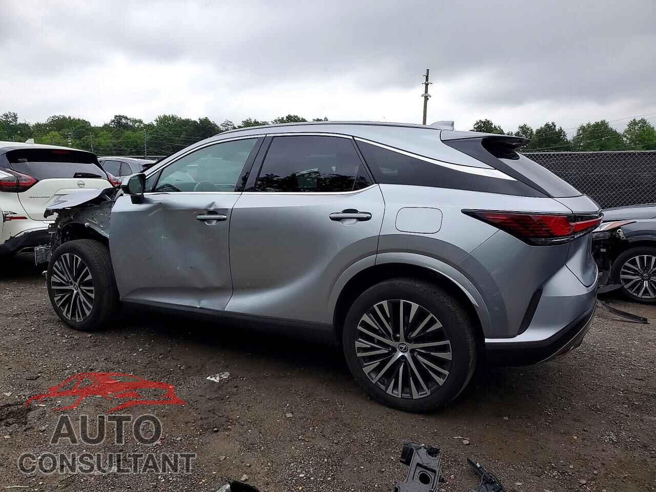 LEXUS UNKNOWN 2024 - 2T2BBMCA1RC031724