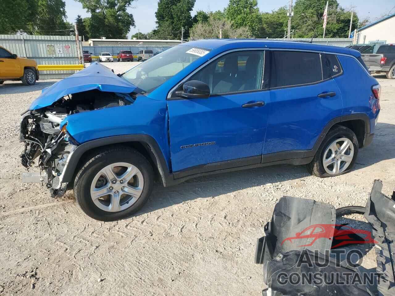 JEEP COMPASS 2023 - 3C4NJDANXPT558715