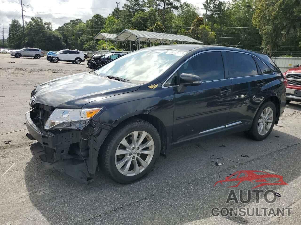 TOYOTA VENZA 2013 - 4T3BA3BBXDU040206