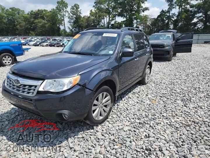 SUBARU FORESTER 2012 - JF2SHAEC5CH454469
