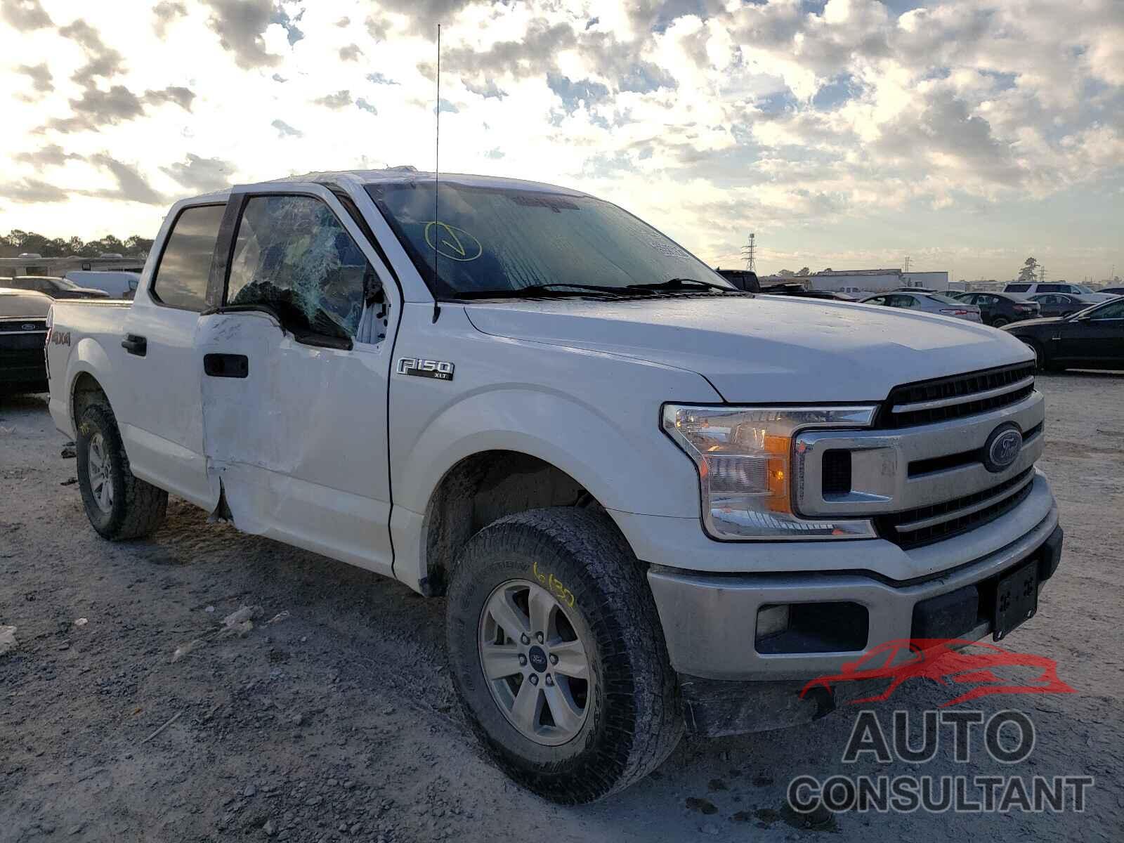 FORD F-150 2018 - 1FTEW1EP8JKD46593