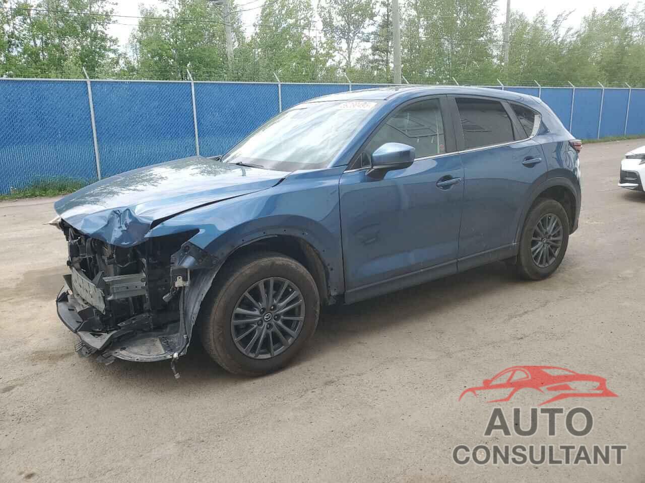 MAZDA CX-5 2020 - JM3KFBCM1L1762759