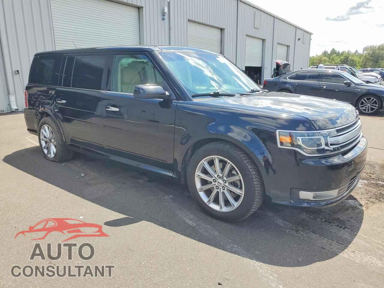 FORD FLEX 2019 - 2FMGK5D87KBA30342