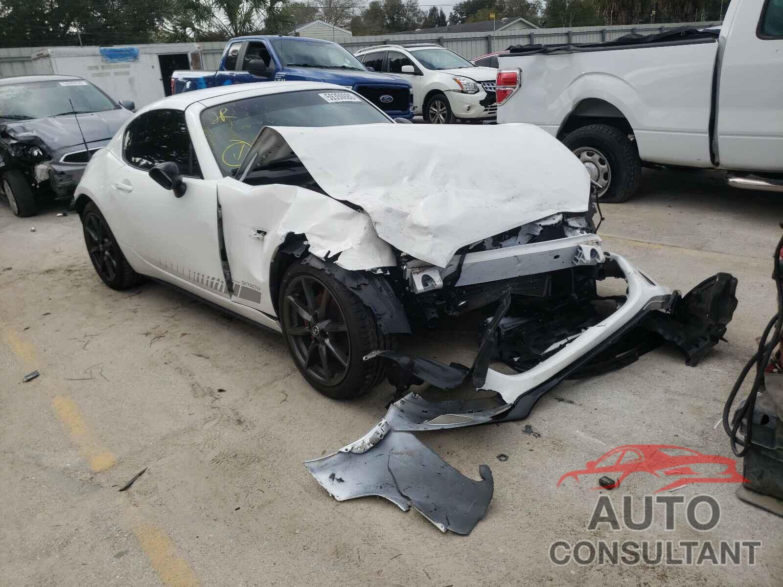 MAZDA MX5 2017 - JM1NDAL7XH0102961