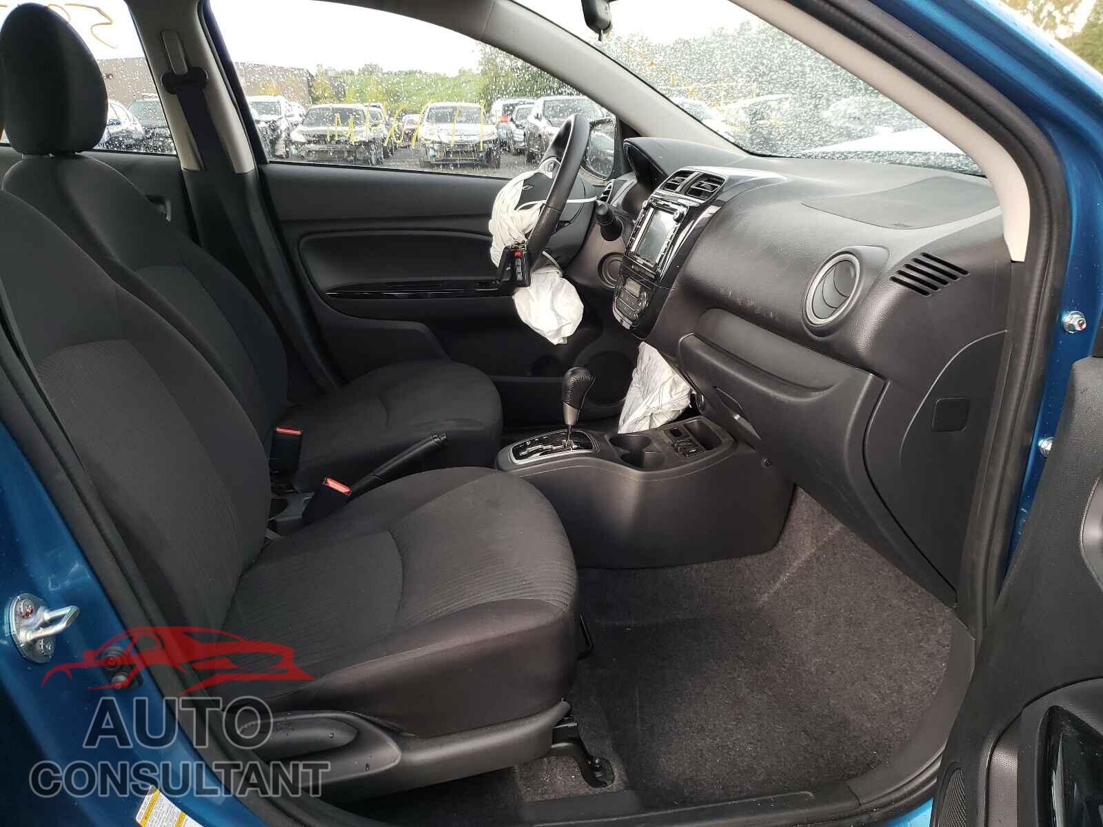 MITSUBISHI MIRAGE 2019 - ML32F4FJ3KHF04387