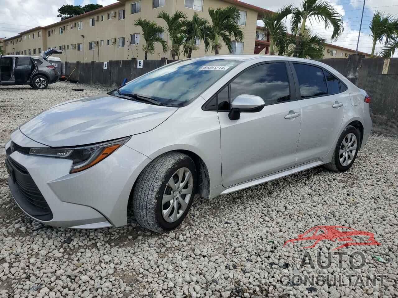 TOYOTA COROLLA 2023 - 5YFB4MDE7PP016075