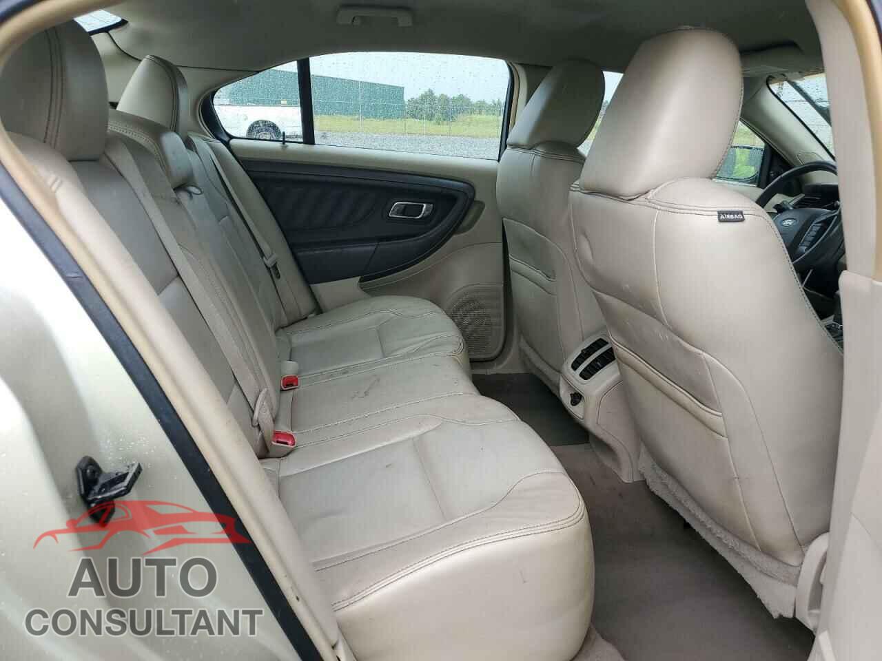 FORD TAURUS 2010 - 1FAHP2EW4AG145466
