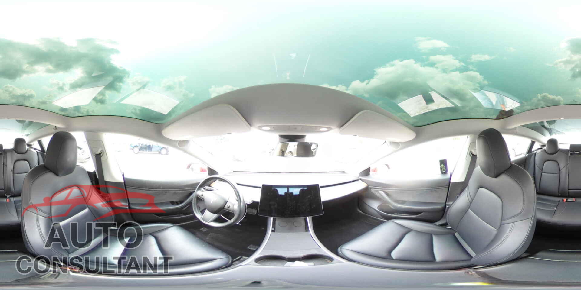 TESLA MODEL 3 2019 - 5YJ3E1EB2KF210523