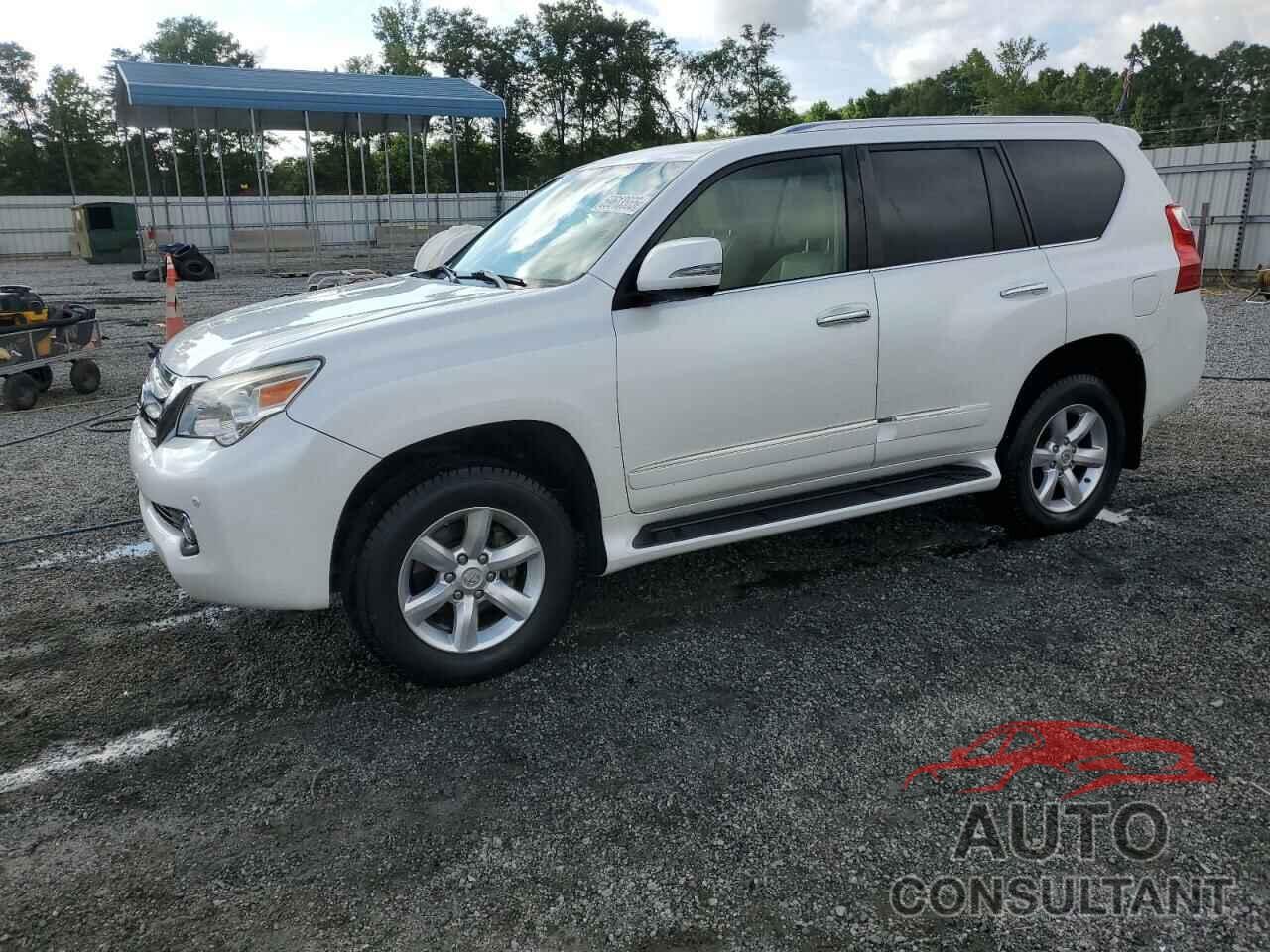 LEXUS GX 2013 - JTJBM7FX7D5059661