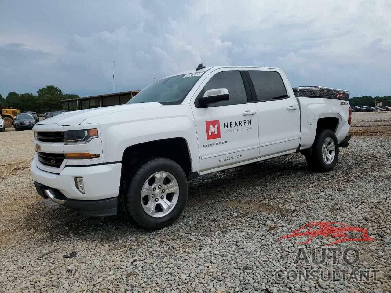 CHEVROLET ALL Models 2016 - 3GCUKRECXGG366265