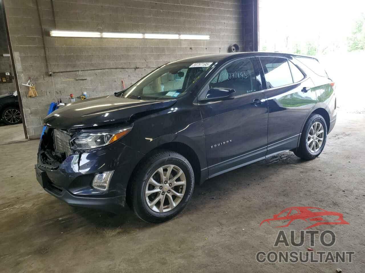 CHEVROLET EQUINOX 2020 - 2GNAXUEV2L6115651