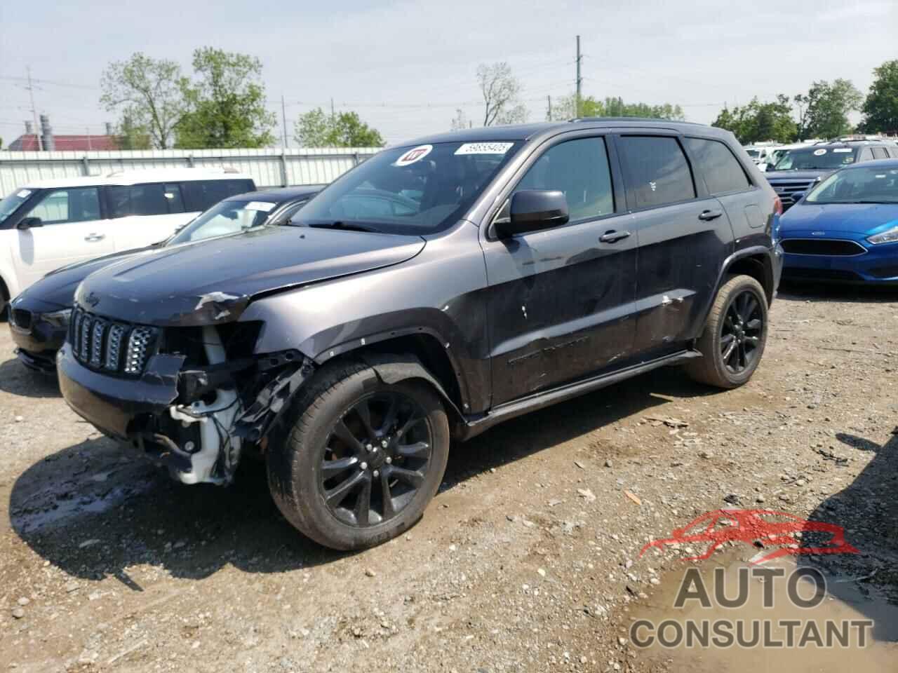 JEEP GRAND CHER 2019 - 1C4RJFAG0KC563151