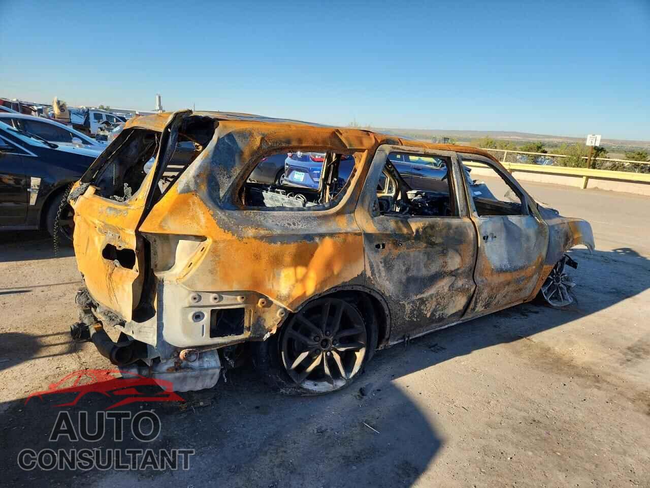 DODGE DURANGO 2023 - 1C4RDJDG5PC555723