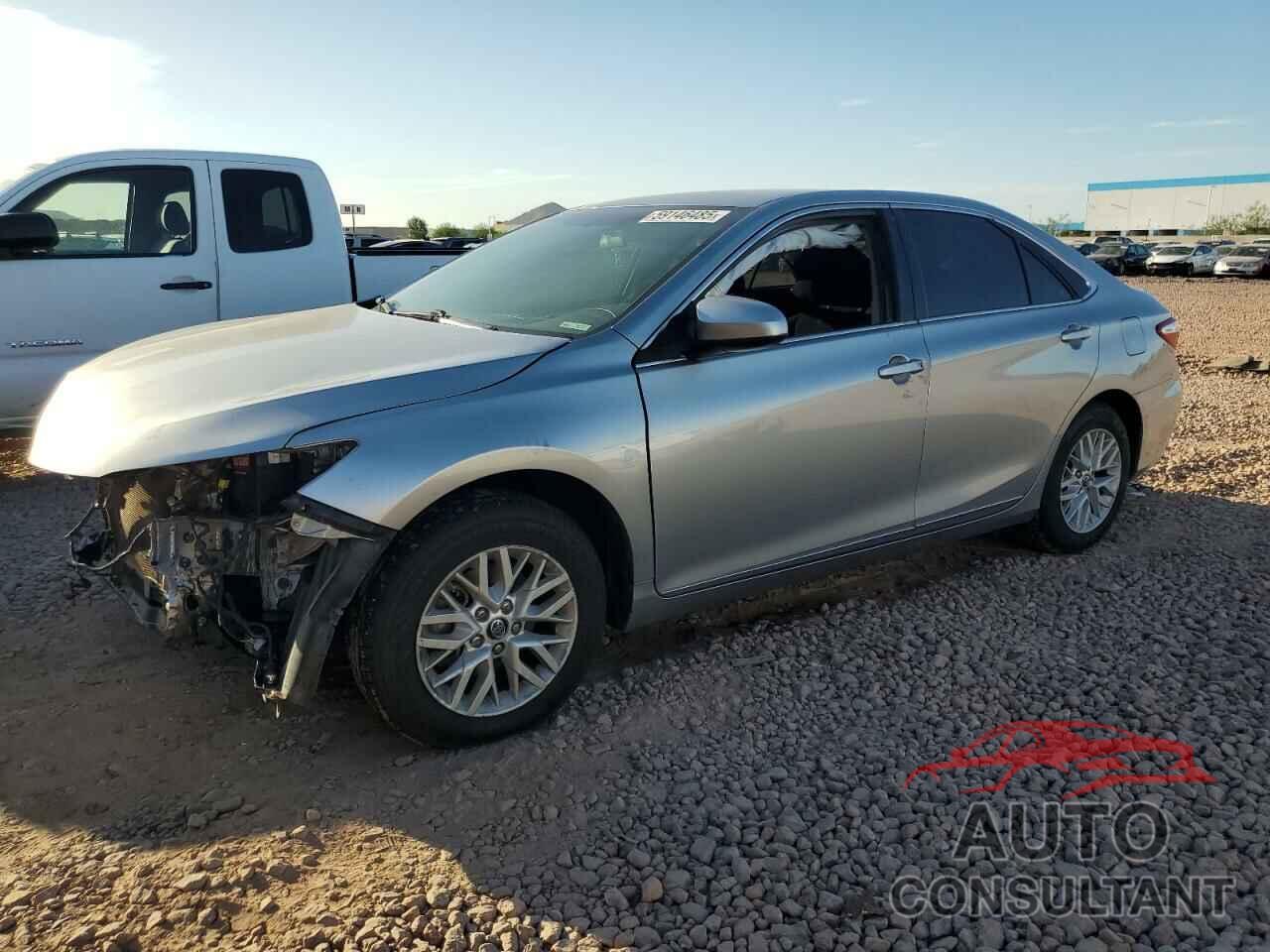 TOYOTA CAMRY 2017 - 4T1BF1FK6HU362534