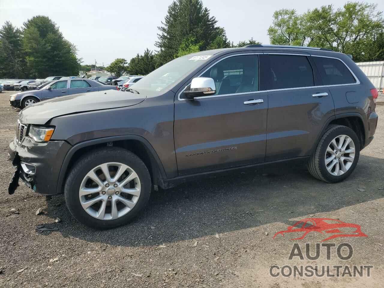 JEEP GRAND CHER 2017 - 1C4RJFBG6HC607886