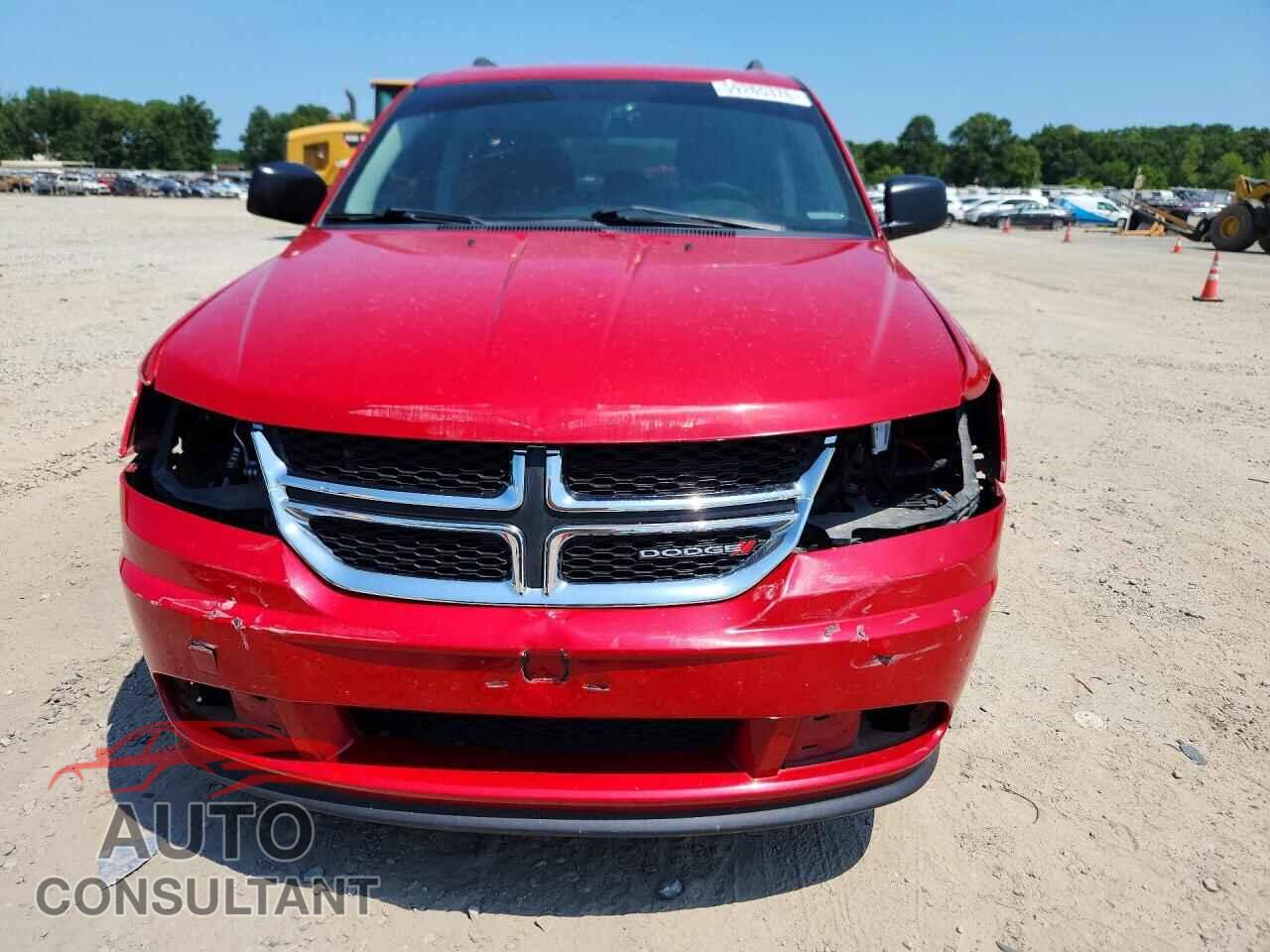 DODGE JOURNEY 2017 - 3C4PDCAB2HT691535