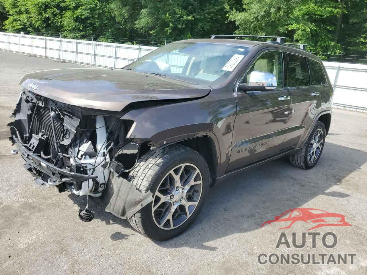 JEEP GRAND CHER 2019 - 1C4RJFCG8KC786339