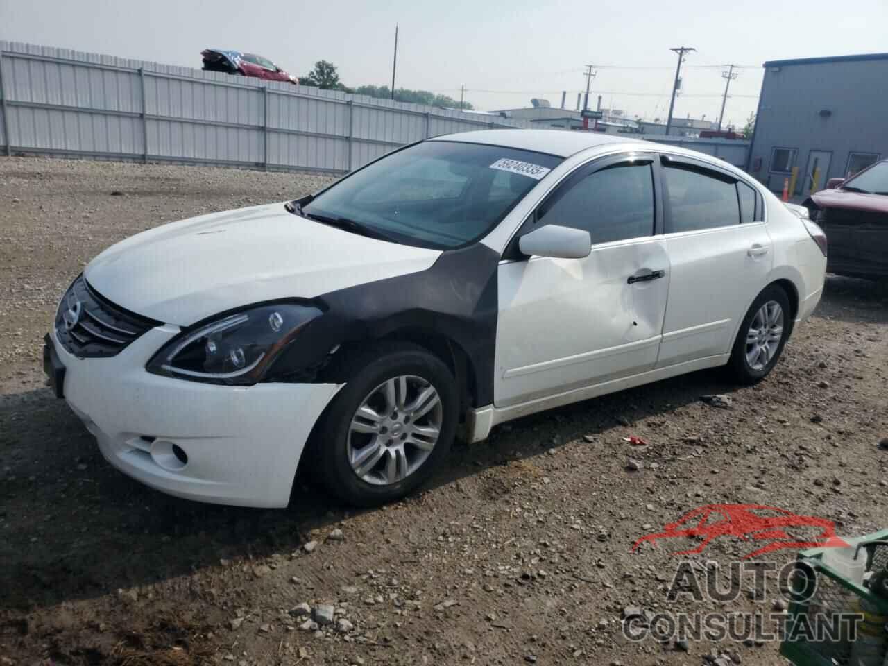 NISSAN ALTIMA 2012 - 1N4AL2AP7CN507817