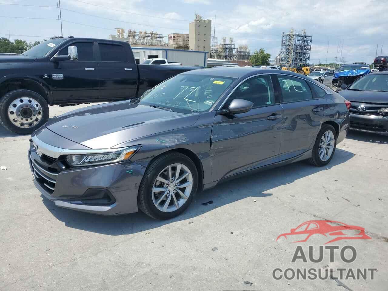 HONDA ACCORD 2022 - 1HGCV1F13NA067442