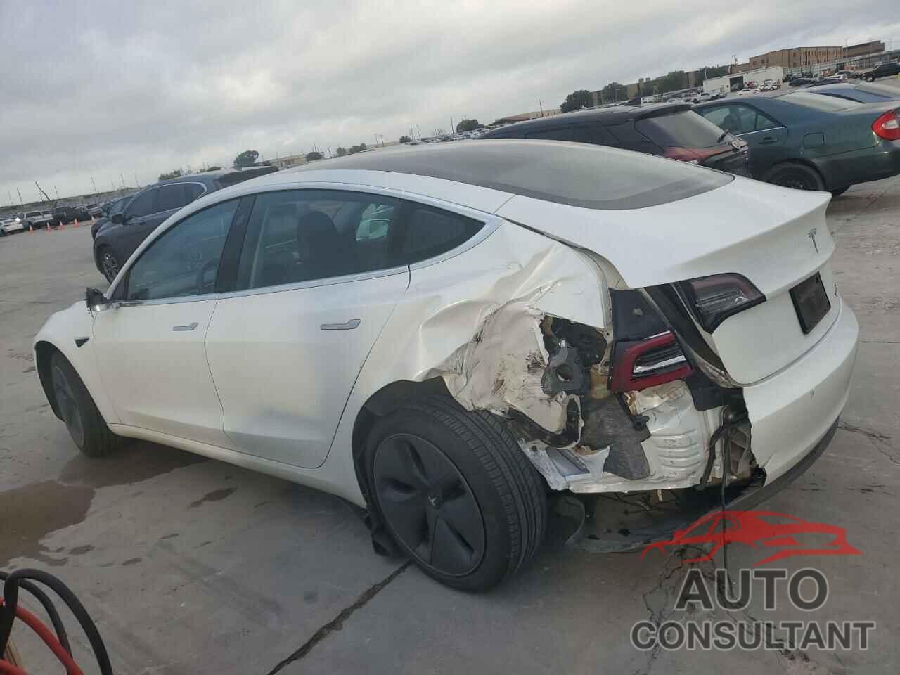 TESLA MODEL 3 2020 - 5YJ3E1EB3LF787269