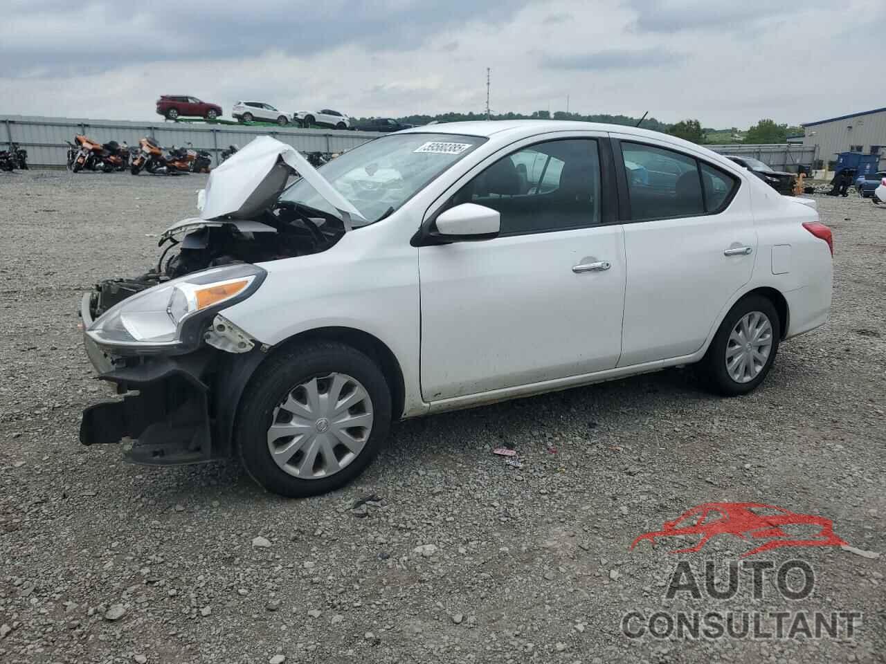 NISSAN VERSA 2016 - 3N1CN7AP4GL889906