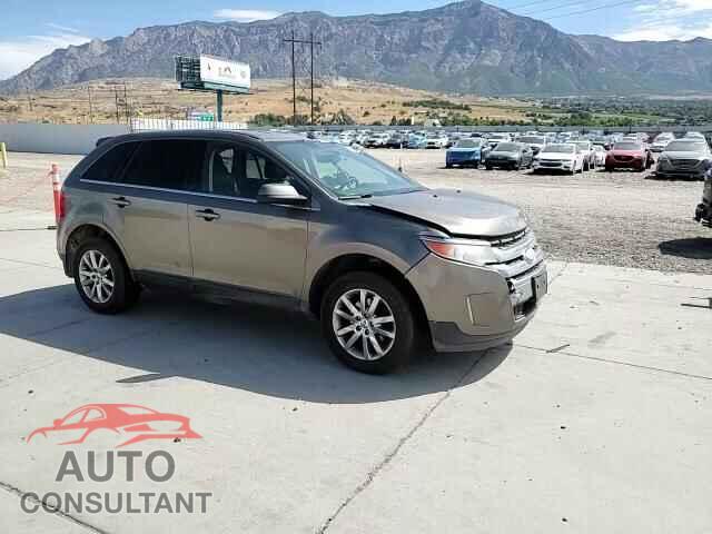 FORD EDGE 2013 - 2FMDK4KCXDBC34785