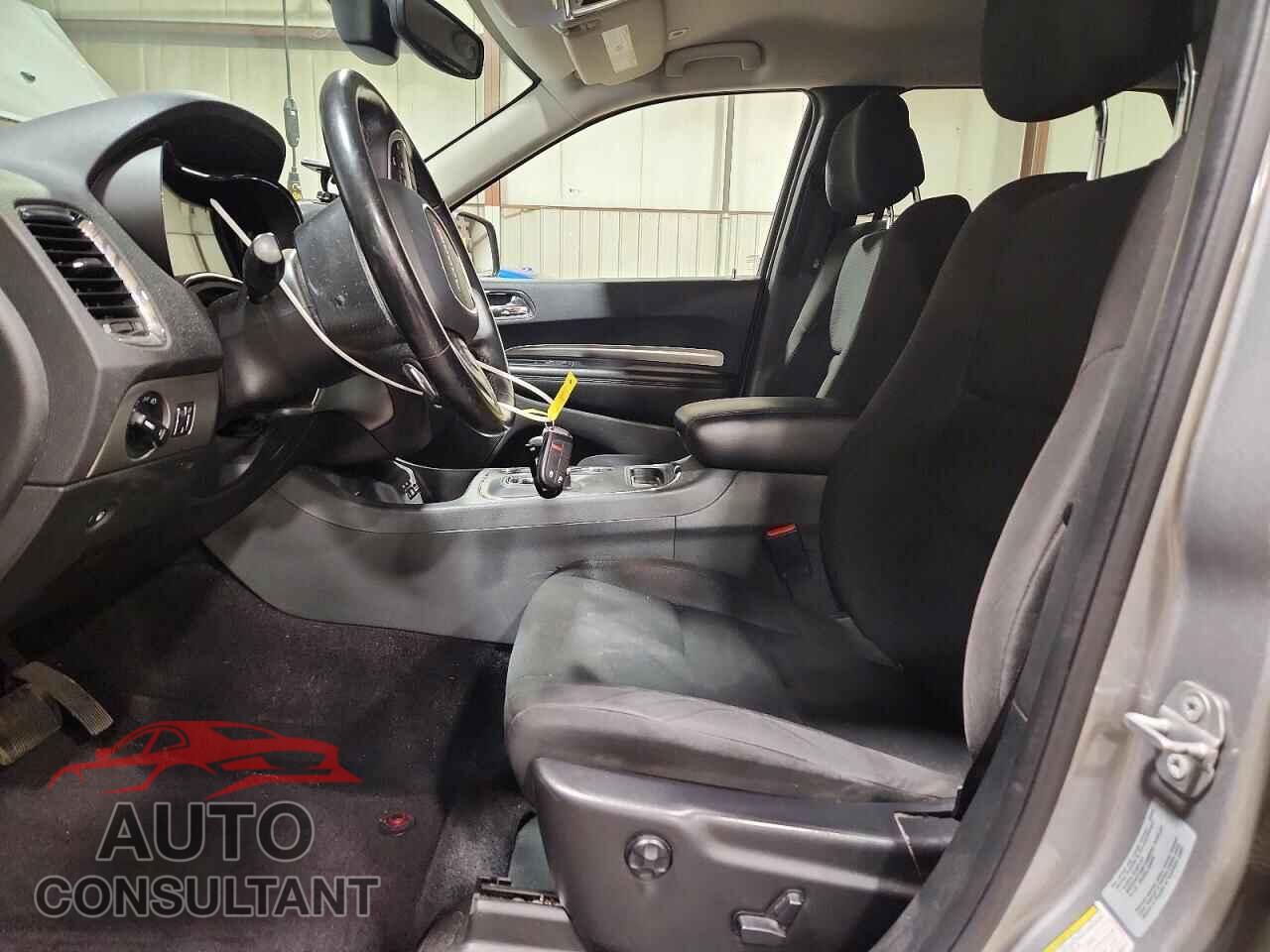 DODGE DURANGO 2017 - 1C4RDJAG8HC884017
