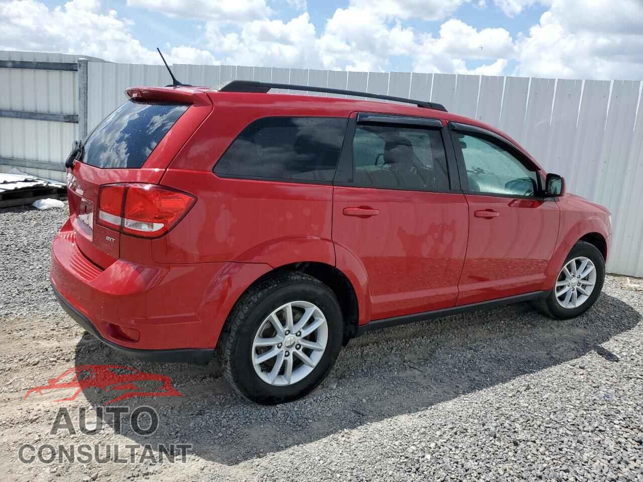 DODGE JOURNEY 2017 - 3C4PDCBB1HT612547