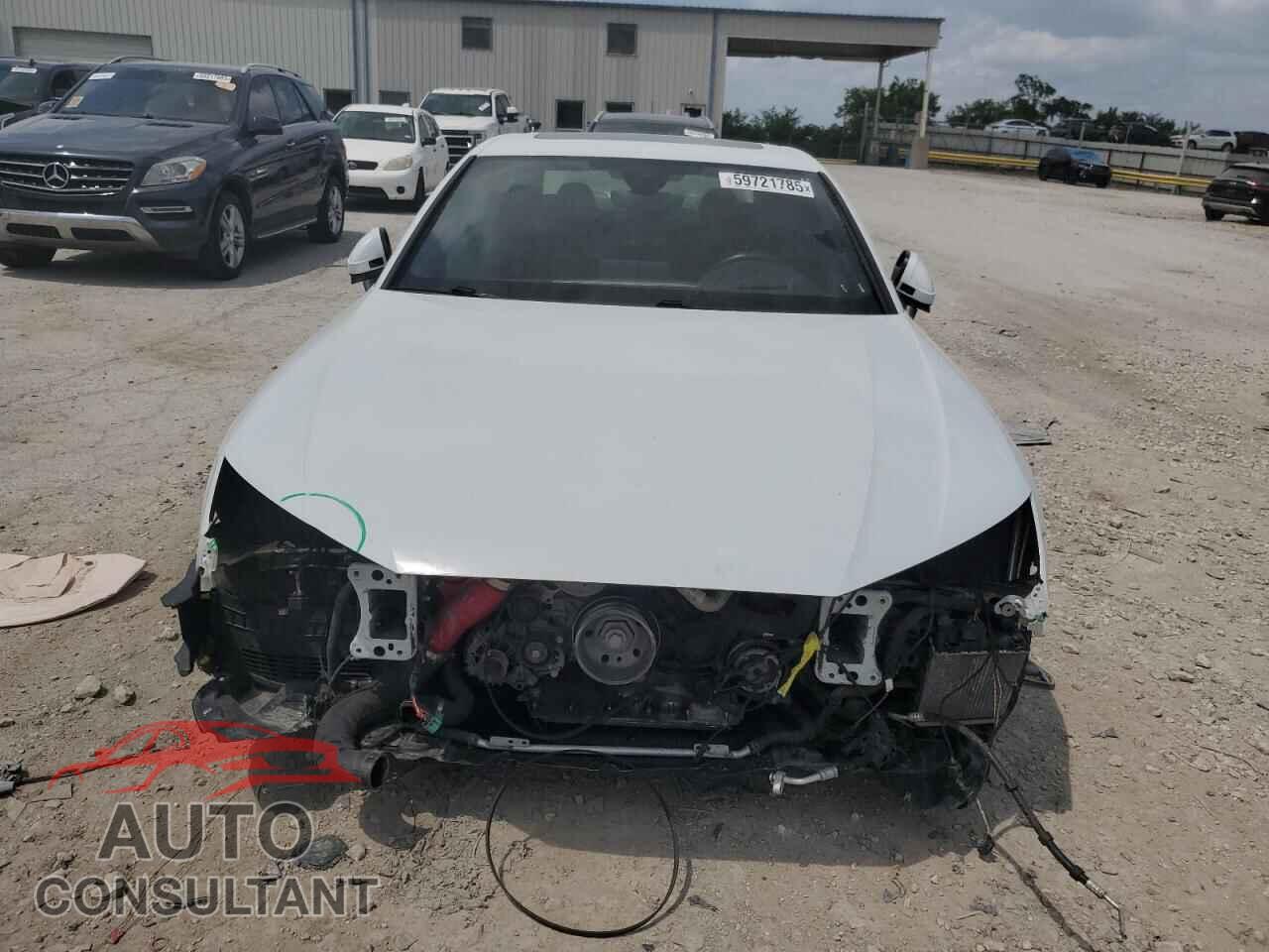 AUDI S4/RS4 2018 - WAUC4AF4XJA044226