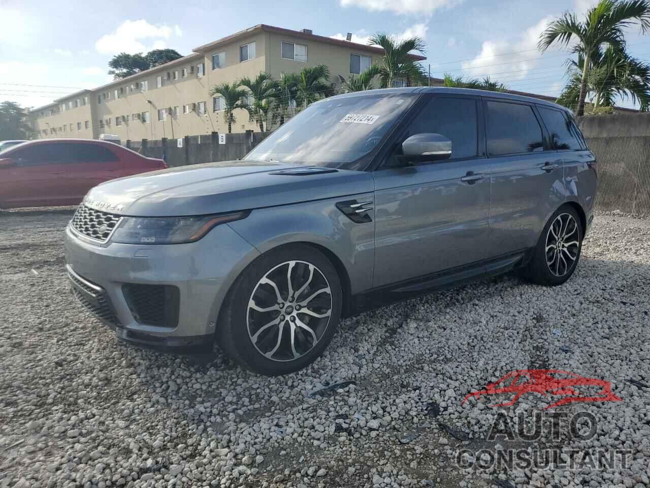 LAND ROVER RANGEROVER 2020 - SALWR2SU3LA722839