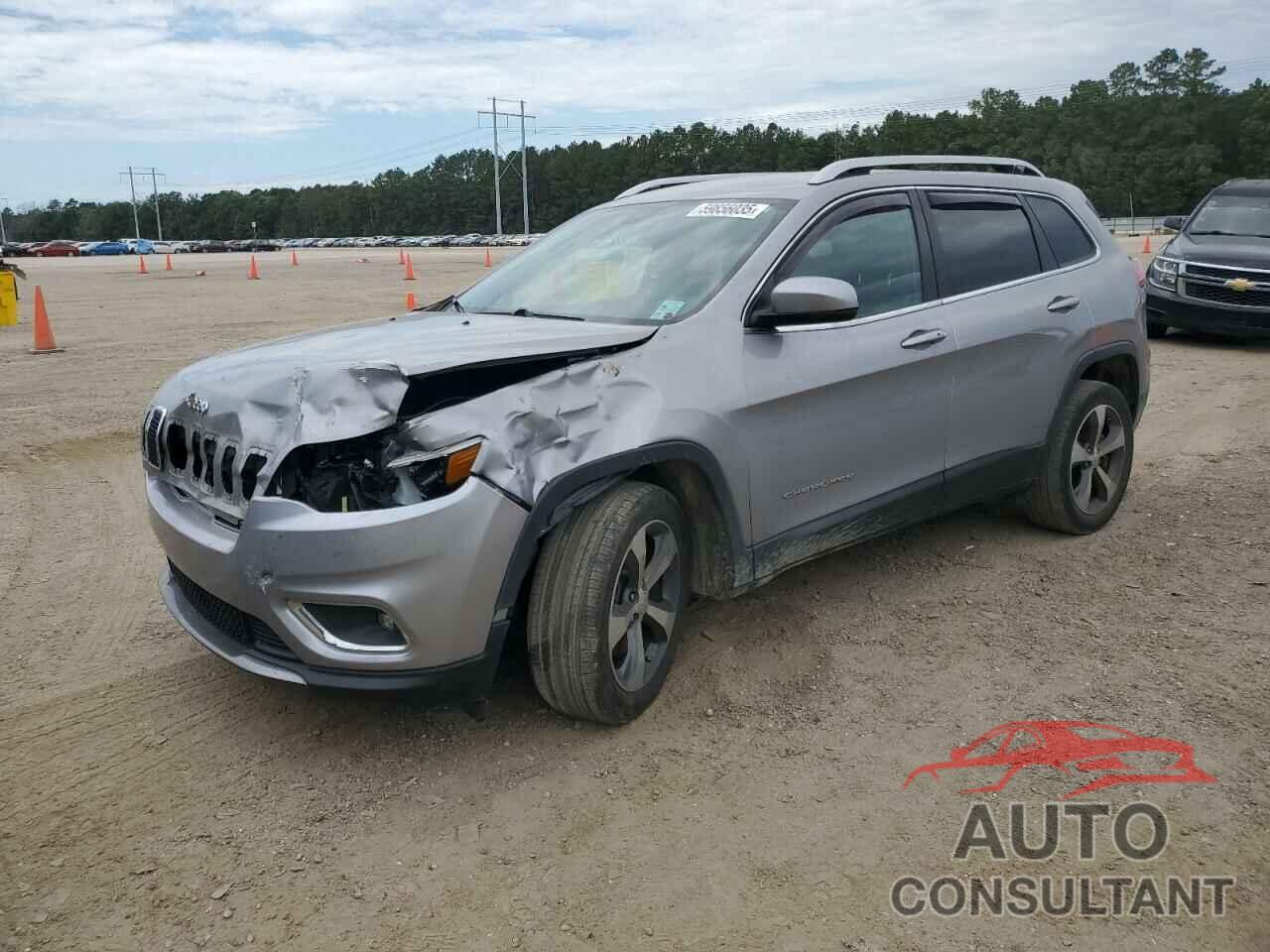 JEEP GRAND CHER 2019 - 1C4PJLDB6KD278289