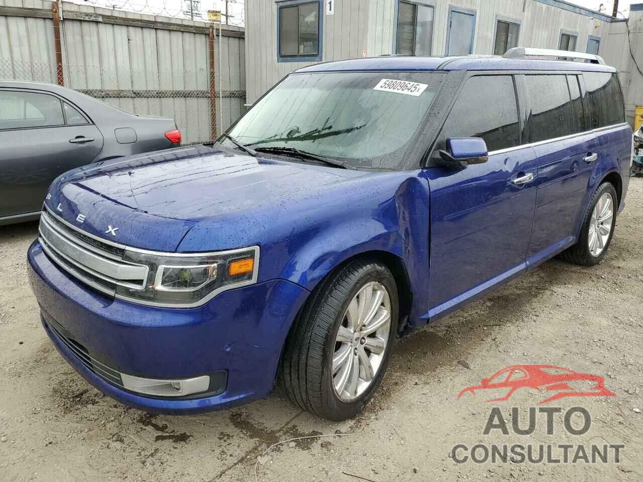FORD FLEX 2014 - 2FMHK6DT3EBD01318