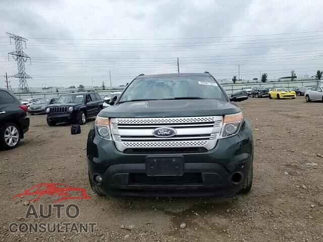 FORD EXPLORER 2013 - 1FM5K8D82DGB10944