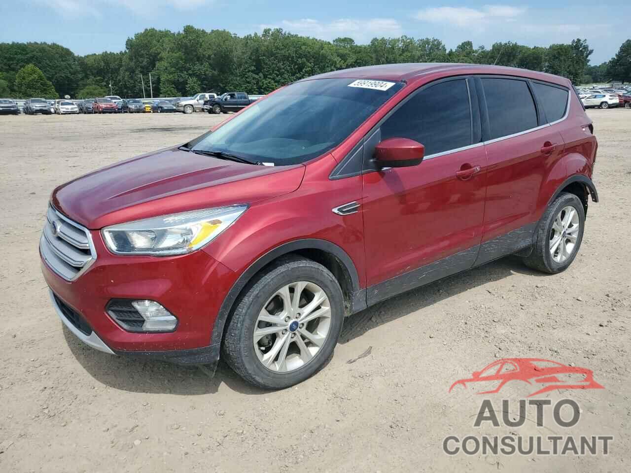 FORD ESCAPE 2019 - 1FMCU0GD2KUA11826