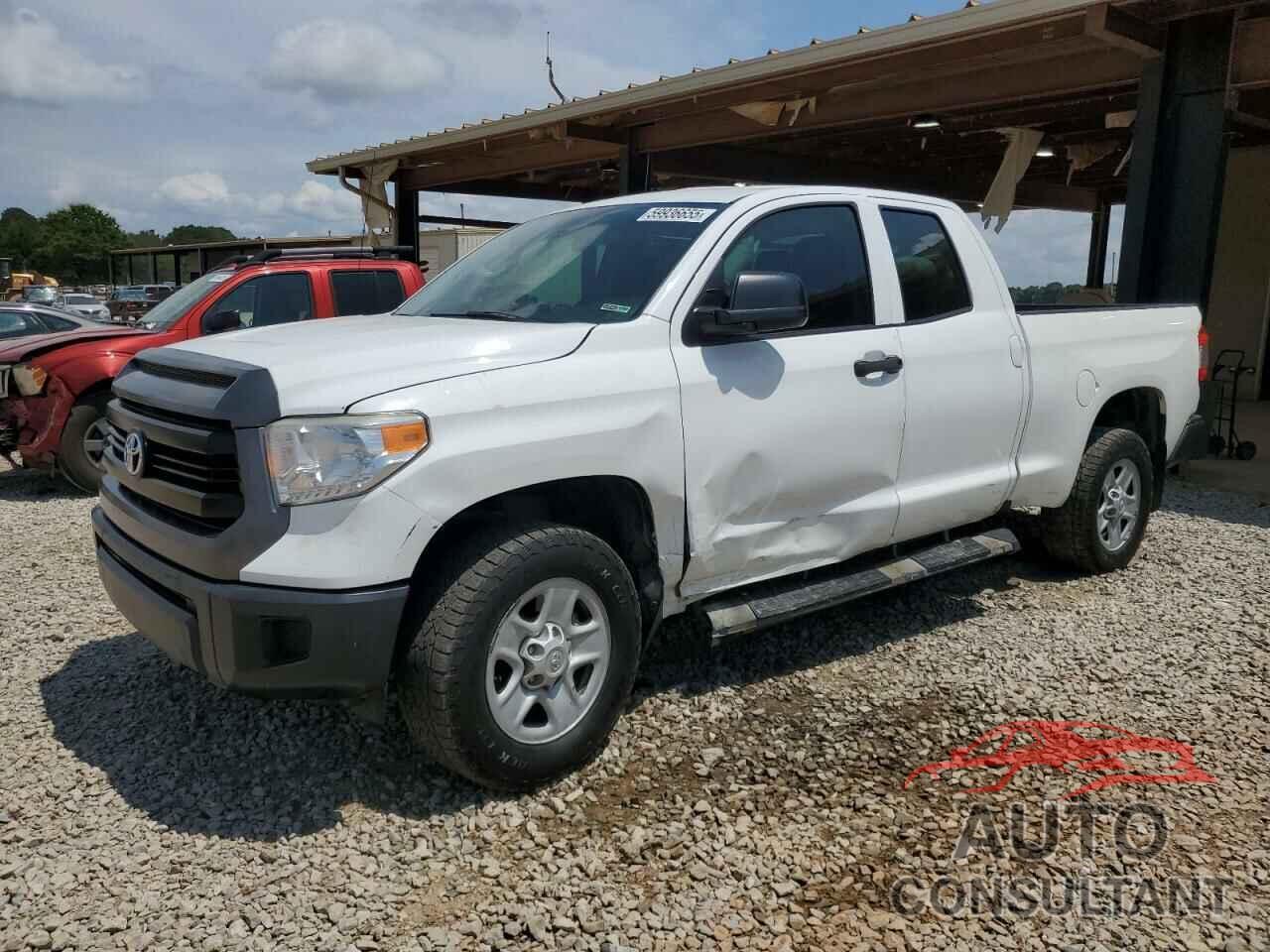 TOYOTA TUNDRA 2017 - 5TFUW5F11HX589575