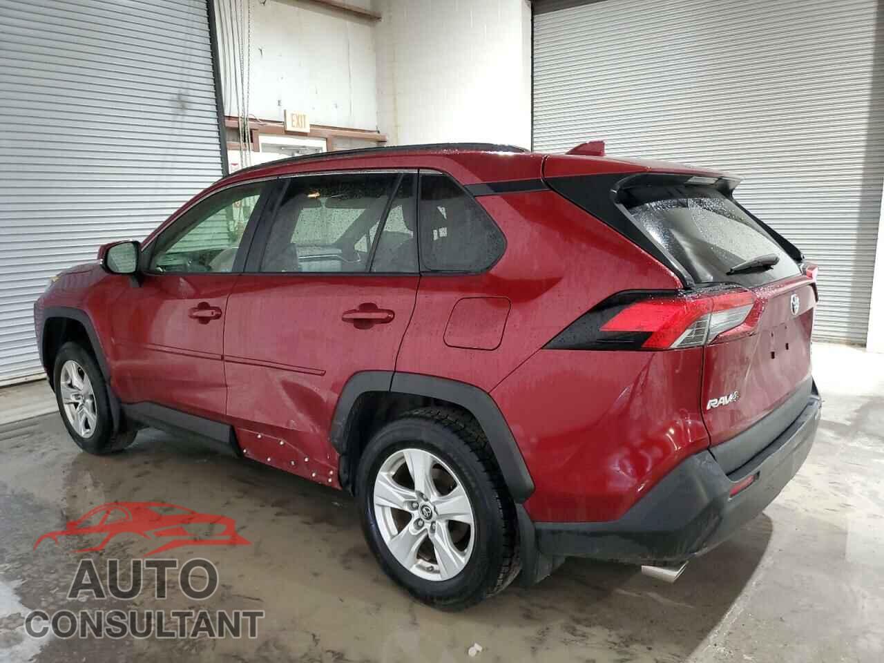TOYOTA RAV4 2019 - JTMP1RFVXKD512587