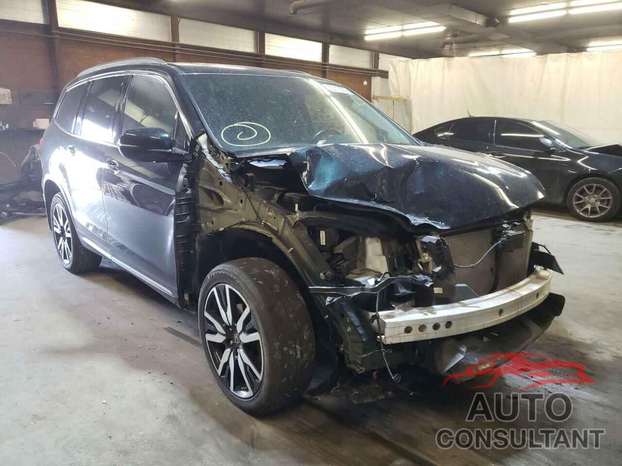 HONDA PILOT 2019 - 5FNYF6H96KB096650